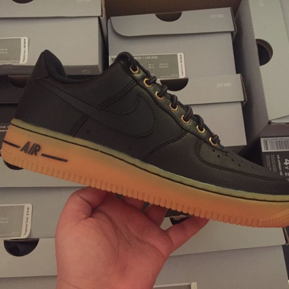 NIKE AIR FORCE 1 GS 596728 045